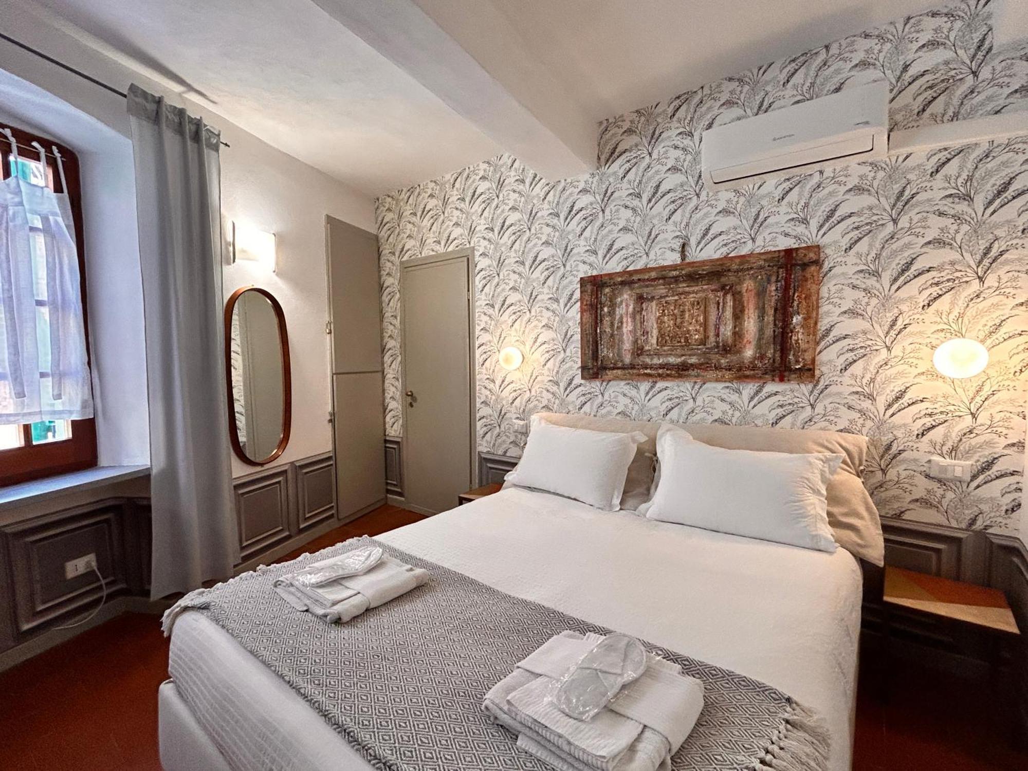 Compagnia Del Mare, Cinque Terre Full Apt X 2, Centro Storico,5 Minuti Dal Mare! ริโอมัจโจเร ภายนอก รูปภาพ