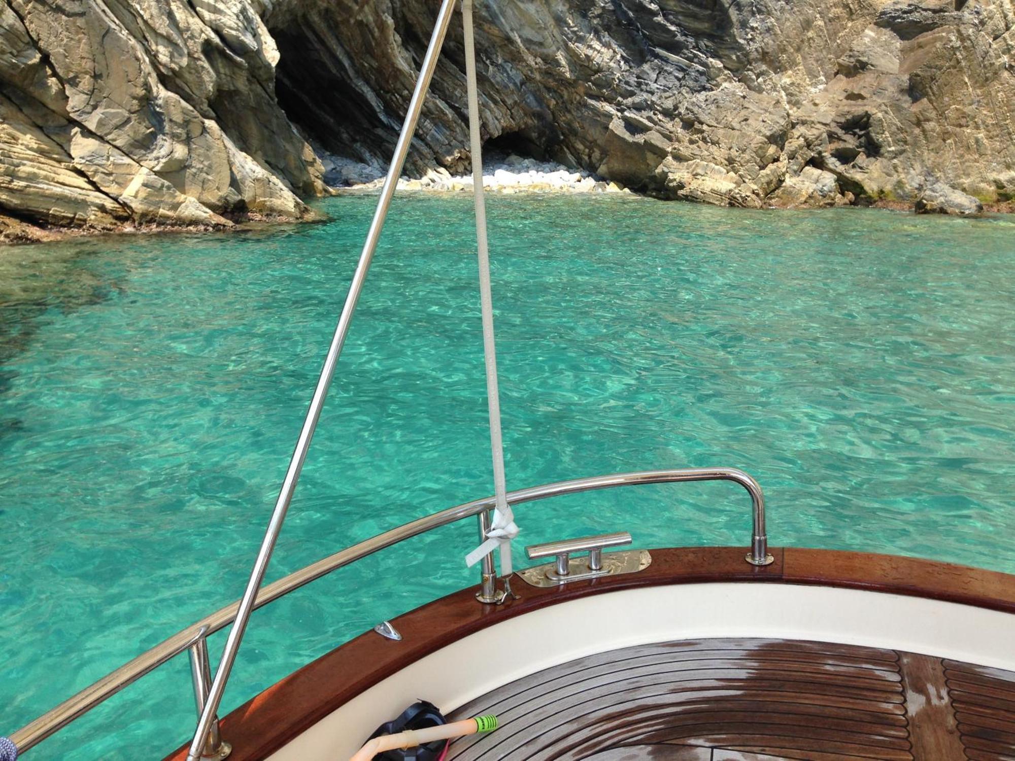 Compagnia Del Mare, Cinque Terre Full Apt X 2, Centro Storico,5 Minuti Dal Mare! ริโอมัจโจเร ภายนอก รูปภาพ
