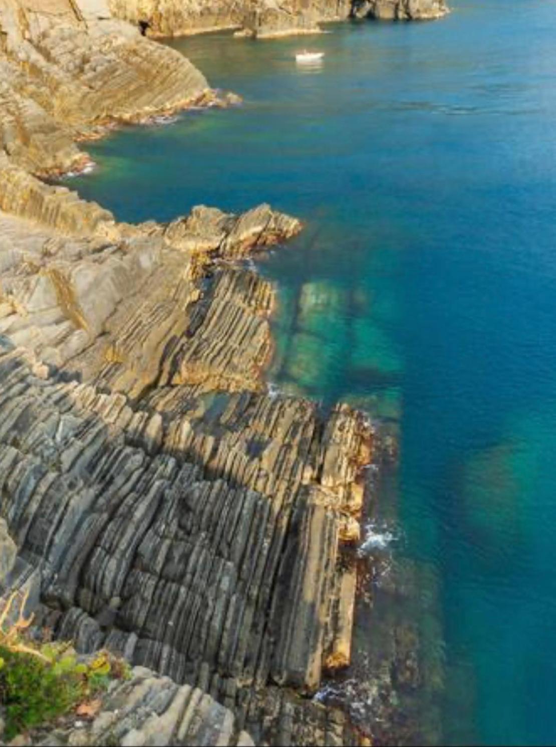 Compagnia Del Mare, Cinque Terre Full Apt X 2, Centro Storico,5 Minuti Dal Mare! ริโอมัจโจเร ภายนอก รูปภาพ